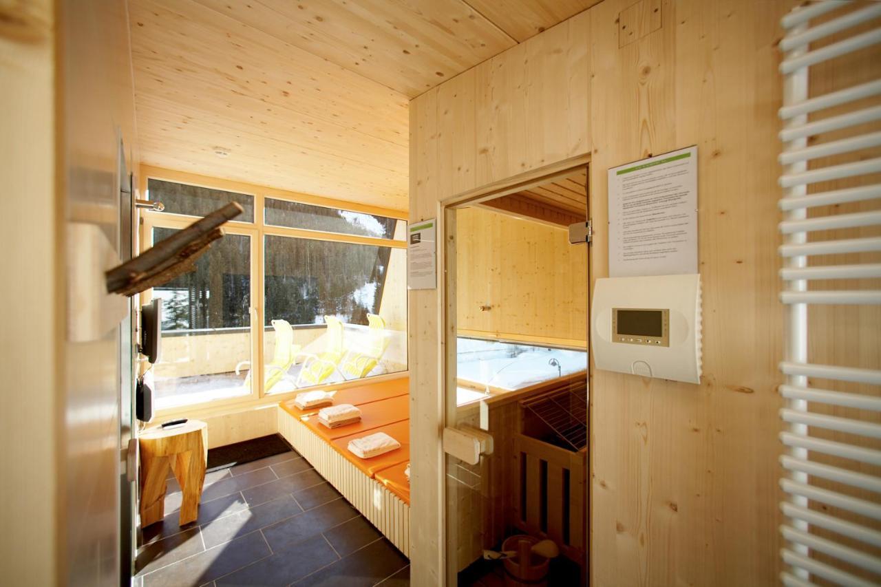 Rifugio Galtuer - Die 2 Ferienhaeuser Exterior photo